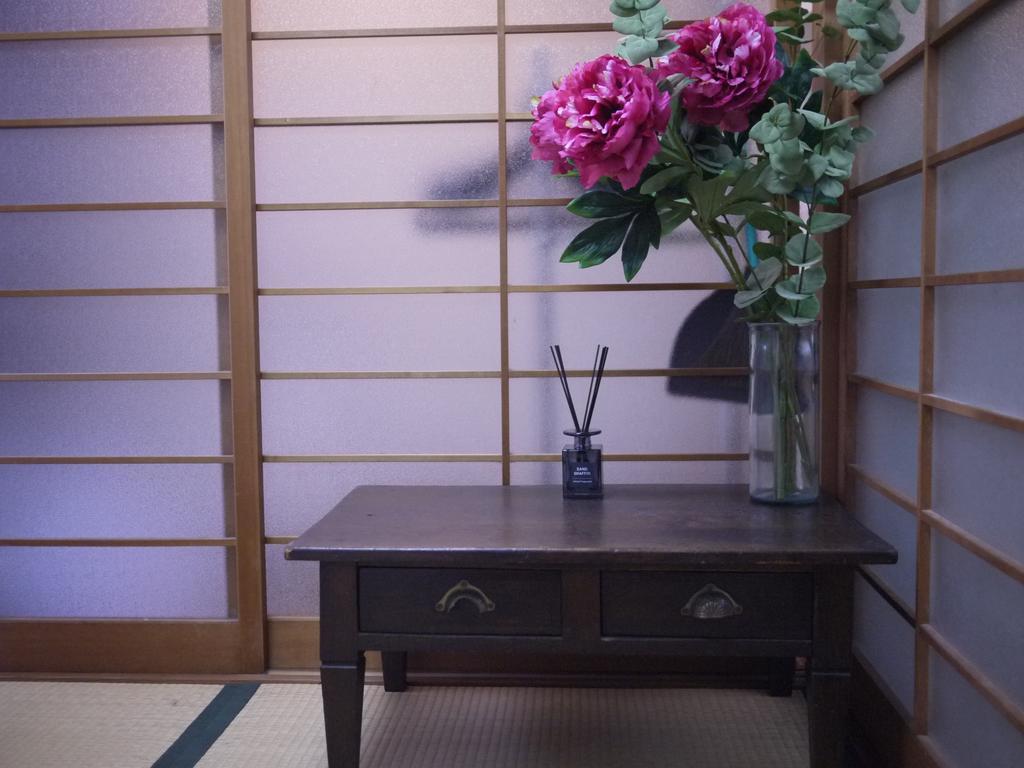 Villa Shunju Shichijo Kioto Exterior foto